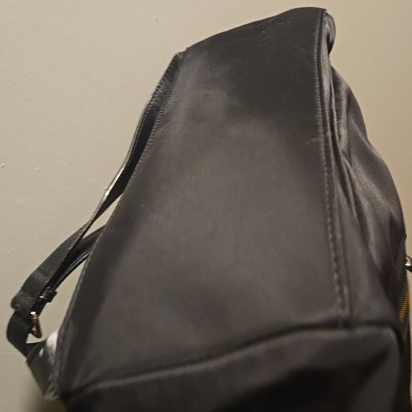 Kate Spade Black Nylon Backpack - Picture 9 of 14